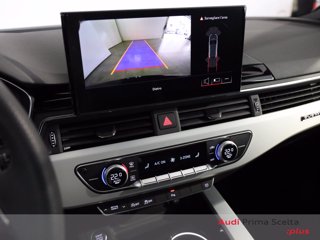 AUDI A4 avant 40 2.0 tdi mhev quattro 204cv s-tronic