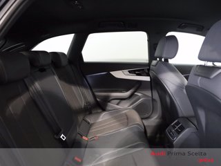 AUDI A4 avant 40 2.0 tdi mhev quattro 204cv s-tronic