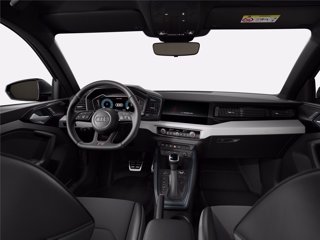 AUDI A1 allstreet 30 TFSI S tronic Identity Contrast