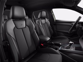 AUDI A1 allstreet 30 TFSI S tronic Identity Contrast