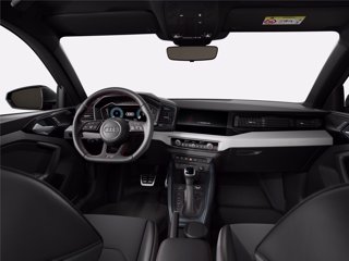 AUDI A1 allstreet 35 TFSI S tronic Identity Contrast