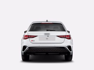 AUDI S3 SPB TFSI 333 CV quattro S tronic sport attitude