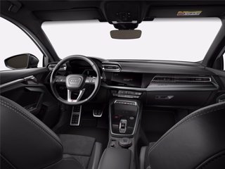 AUDI S3 SPB TFSI 333 CV quattro S tronic sport attitude