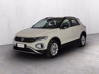 VOLKSWAGEN T-roc 1.5 tsi life