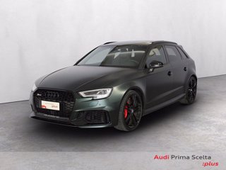 AUDI Rs3 sportback 2.5 tfsi quattro s-tronic