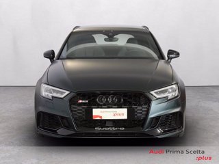 AUDI Rs3 sportback 2.5 tfsi quattro s-tronic