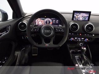 AUDI Rs3 sportback 2.5 tfsi quattro s-tronic