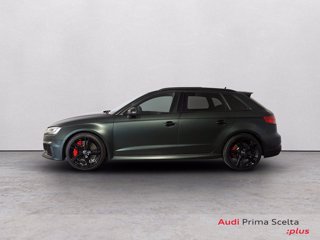 AUDI Rs3 sportback 2.5 tfsi quattro s-tronic