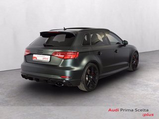 AUDI Rs3 sportback 2.5 tfsi quattro s-tronic