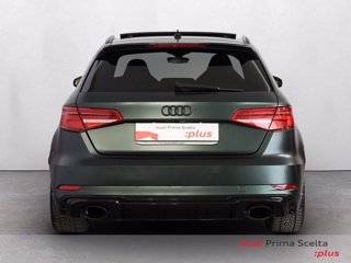 AUDI Rs3 sportback 2.5 tfsi quattro s-tronic