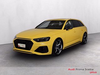 AUDI Rs4 avant 2.9 tfsi competition plus quattro 450cv tiptronic