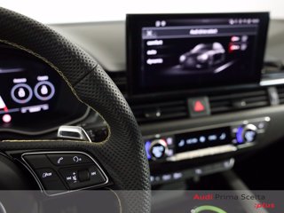 AUDI Rs4 avant 2.9 tfsi competition plus quattro 450cv tiptronic