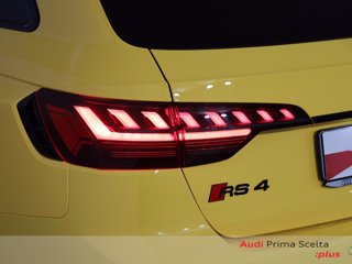 AUDI Rs4 avant 2.9 tfsi competition plus quattro 450cv tiptronic
