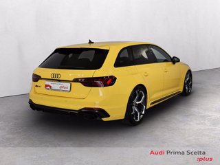 AUDI Rs4 avant 2.9 tfsi competition plus quattro 450cv tiptronic