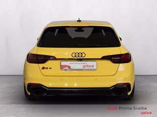 AUDI Rs4 avant 2.9 tfsi competition plus quattro 450cv tiptronic