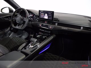 AUDI Rs4 avant 2.9 tfsi competition plus quattro 450cv tiptronic