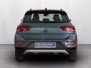 VOLKSWAGEN T-roc 2.0 tdi life 115cv