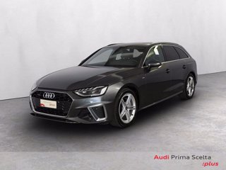 AUDI A4 avant 40 2.0 tdi mhev quattro 204cv s-tronic