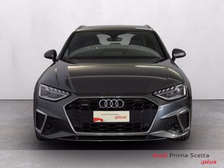 AUDI A4 avant 40 2.0 tdi mhev quattro 204cv s-tronic