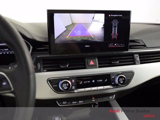 AUDI A4 avant 40 2.0 tdi mhev quattro 204cv s-tronic
