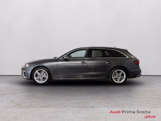AUDI A4 avant 40 2.0 tdi mhev quattro 204cv s-tronic