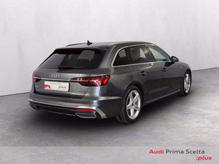 AUDI A4 avant 40 2.0 tdi mhev quattro 204cv s-tronic