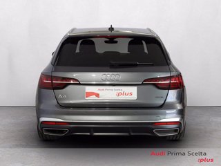 AUDI A4 avant 40 2.0 tdi mhev quattro 204cv s-tronic