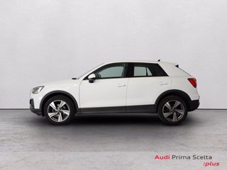AUDI Q2 35 1.5 tfsi admired
