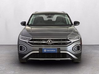 VOLKSWAGEN T-roc 2.0 tdi style 115cv