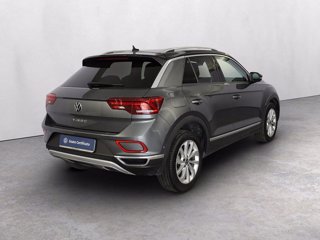 VOLKSWAGEN T-roc 2.0 tdi style 115cv
