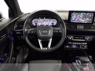 AUDI Q5 sportback 55 2.0 tfsi e s line quattro s-tronic