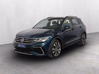 VOLKSWAGEN Tiguan 2.0 tdi r-line 150cv dsg
