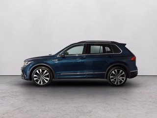 VOLKSWAGEN Tiguan 2.0 tdi r-line 150cv dsg