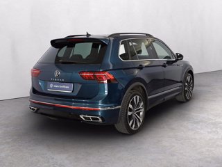 VOLKSWAGEN Tiguan 2.0 tdi r-line 150cv dsg