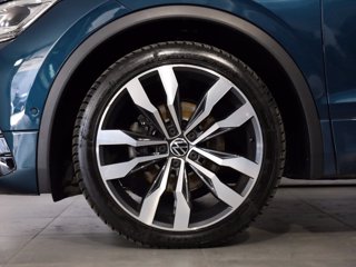 VOLKSWAGEN Tiguan 2.0 tdi r-line 150cv dsg