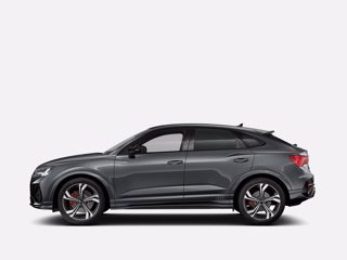 AUDI Q3 SPB 45 TFSI quattro S tronic Identity Black