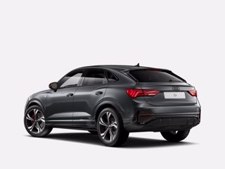 AUDI Q3 SPB 45 TFSI quattro S tronic Identity Black