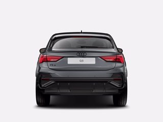 AUDI Q3 SPB 45 TFSI quattro S tronic Identity Black