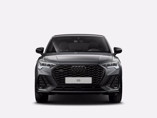 AUDI Q3 SPB 45 TFSI quattro S tronic Identity Black