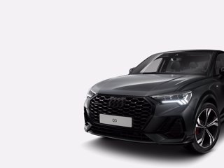 AUDI Q3 SPB 45 TFSI quattro S tronic Identity Black