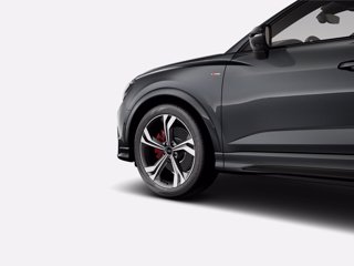 AUDI Q3 SPB 45 TFSI quattro S tronic Identity Black