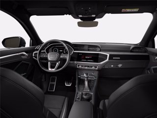 AUDI Q3 SPB 45 TFSI quattro S tronic Identity Black