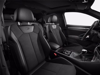 AUDI Q3 SPB 45 TFSI quattro S tronic Identity Black