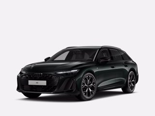 AUDI A6 Avant TDI quattro 150 kW S tronic S line edition