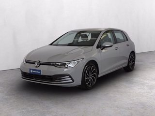 VOLKSWAGEN Golf 1.5 tgi life 130cv dsg