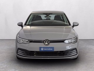 VOLKSWAGEN Golf 1.5 tgi life 130cv dsg