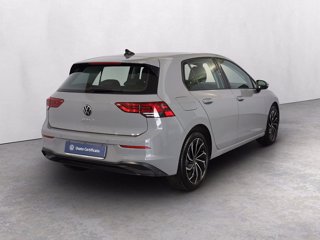 VOLKSWAGEN Golf 1.5 tgi life 130cv dsg