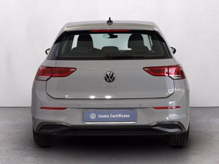 VOLKSWAGEN Golf 1.5 tgi life 130cv dsg