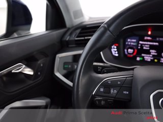 AUDI Q3 sportback 35 2.0 tdi s-tronic