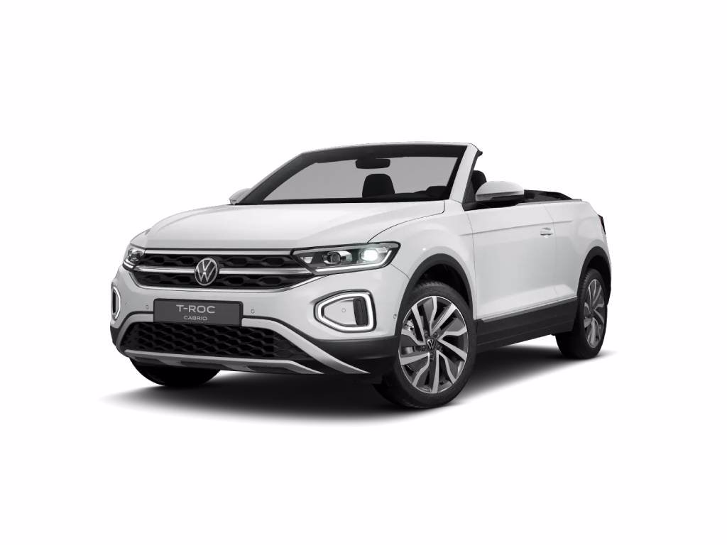 VOLKSWAGEN T-Roc Cabriolet 1.0 TSI Style